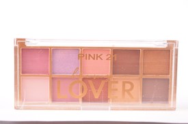 Paleta 10 colores PINK 21 LOVER 6869 02